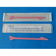 sterilized disposable medical ayres cervical spatula